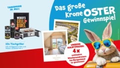 (Bild: Krone Kreativ)