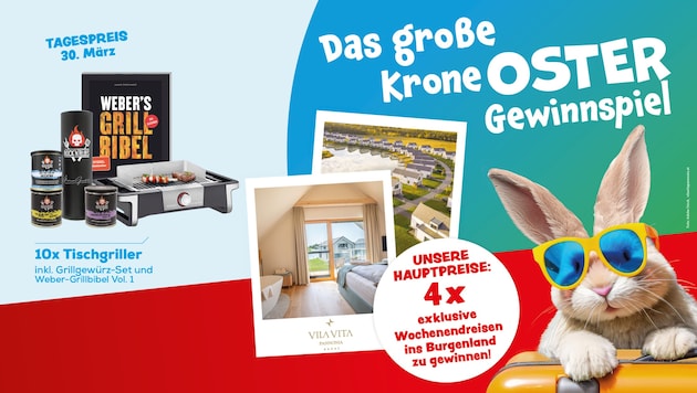 (Bild: Krone Kreativ)