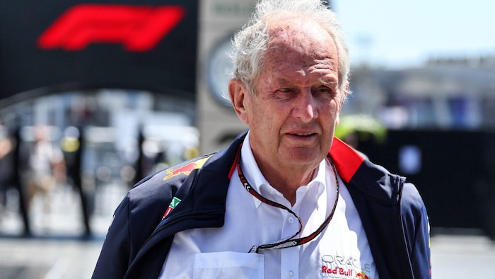 Helmut Marko