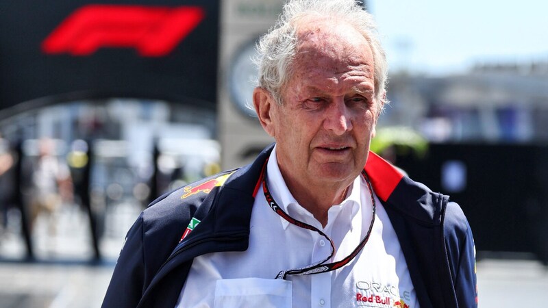 Helmut Marko (Bild: GEPA pictures)