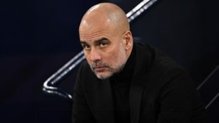 Pep Guardiola entschied nun selbst, wer die Kapitänsbinde tragen soll.