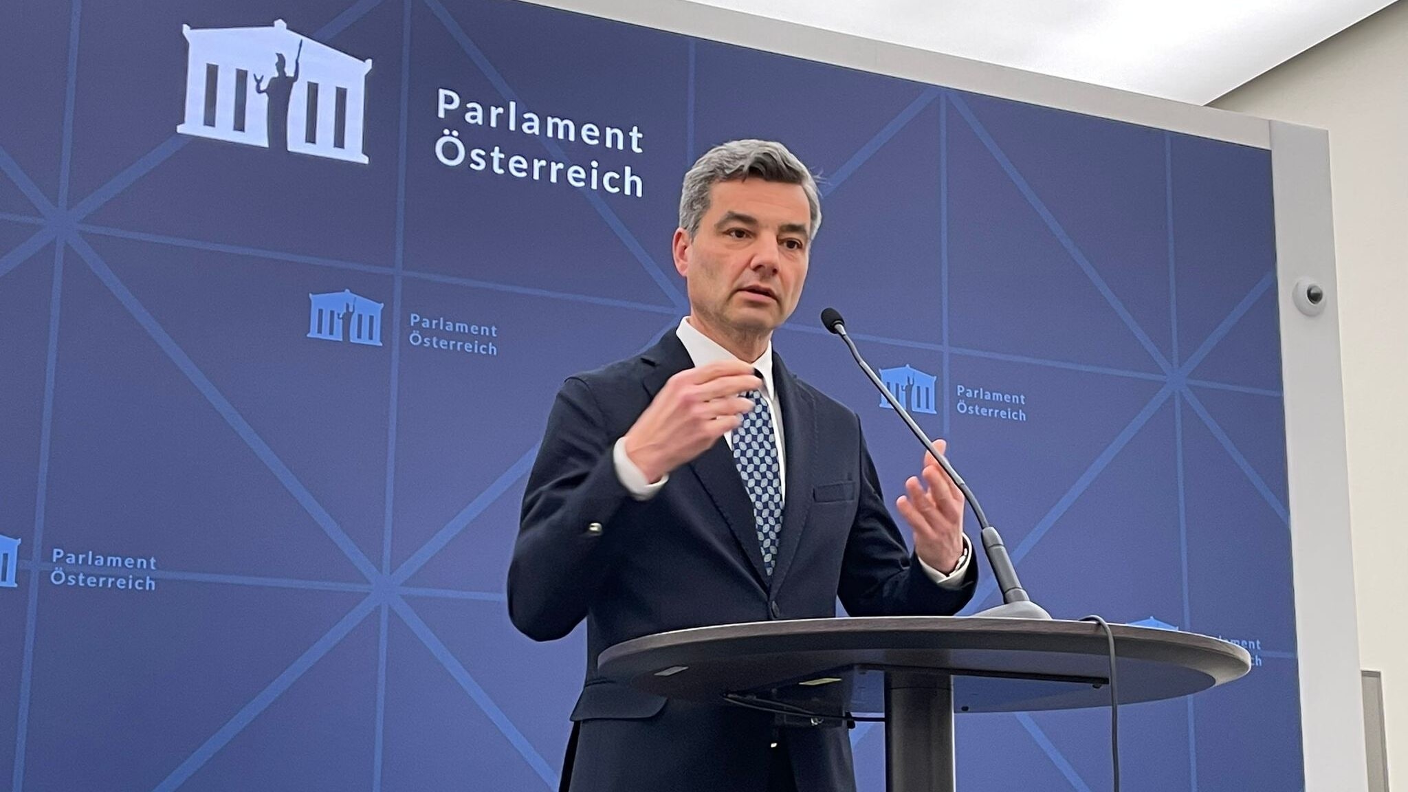 Wolfgang Peschorn, chef du barreau financier (Bild: Fuchs) Wolfgang Peschorn, chef du barreau financier (Bild: Fuchs)