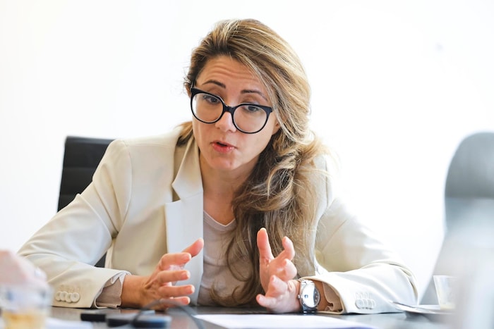 Wiens Ärztekammer-Vizepräsidentin Naghme Kamaleyan-Schmied