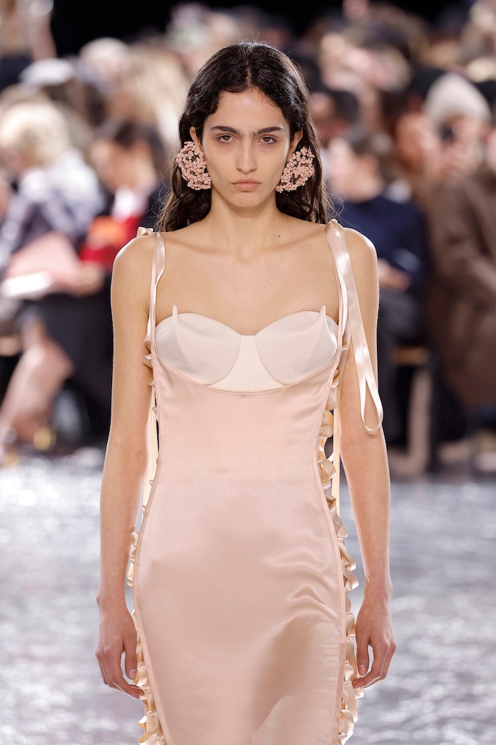 Jean-Paul Gaultier 2024-es tavaszi couture-je.