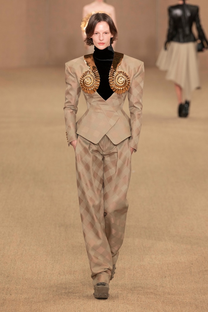 Balmain 2024-es őszi/téli kollekció