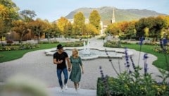 Bad Ischl ist 2024 das Zentrum der europäischen Kulturhauptstadt. (Bild: Oberösterreich Tourismus/Bad Ischl/Tom Son)