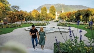 Bad Ischl ist 2024 das Zentrum der europäischen Kulturhauptstadt. (Bild: Oberösterreich Tourismus/Bad Ischl/Tom Son)