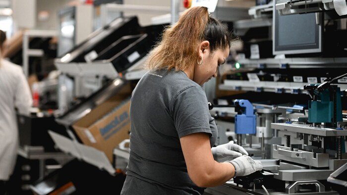 The automation specialist employs 3000 people in Eggelsberg.
