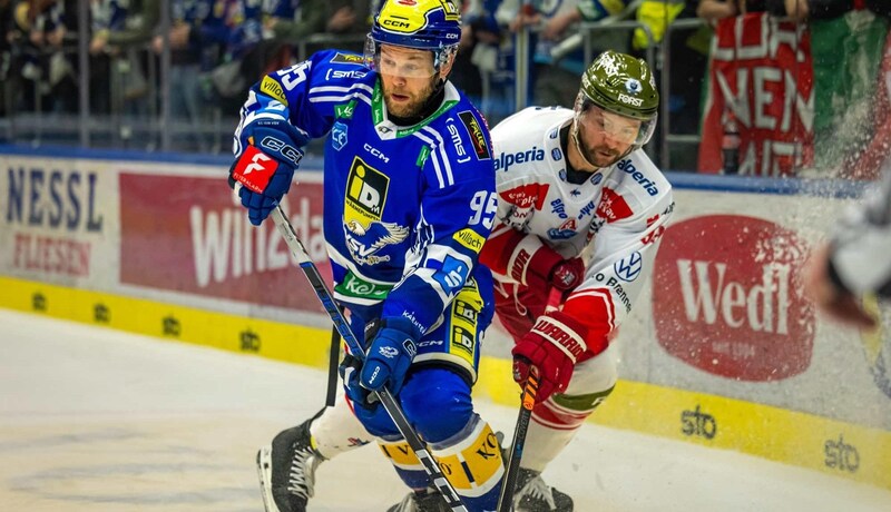 Katic und Co. sind für Koch eine Durchschnittstruppe. (Bild: GEPA pictures/ Matthias Trinkl)