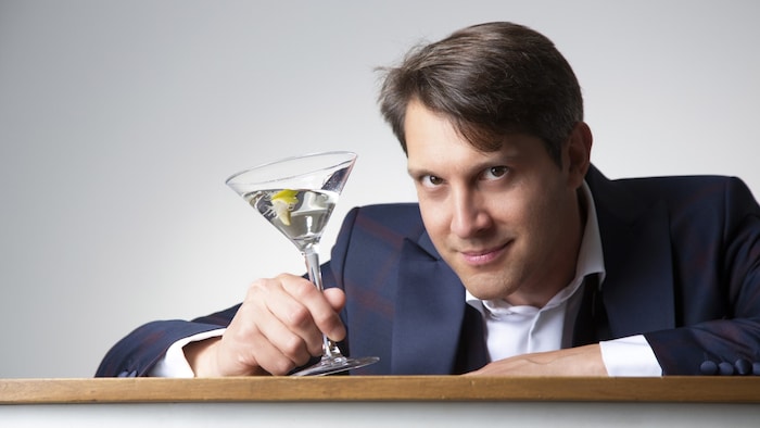 Danny Morgenstern ist DER deutsche Bondianer und hat schon zahlreiche Bücher, darunter „Unnützes ...