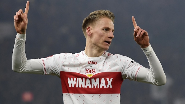Chris Führich soll nach München wechseln