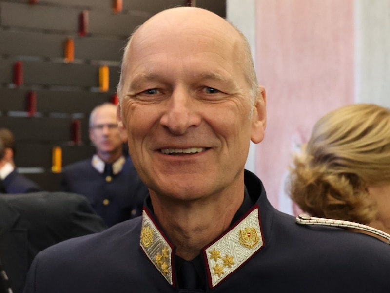 Ewald Kaps (Bild: Christian Jauschowetz)