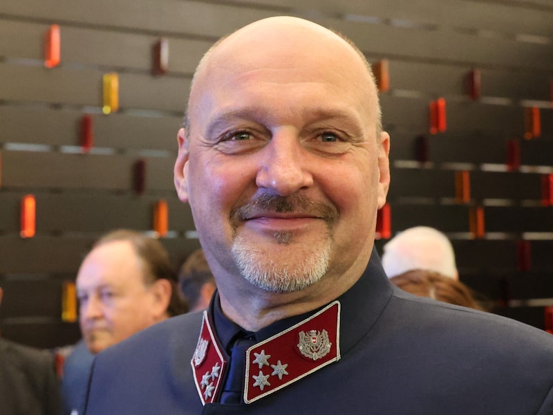 Roland Bergmann (Bild: Christian Jauschowetz)