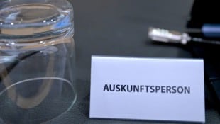 Gilt Datenschutz auch für parlamentarische Ausschüsse?