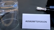 Gilt Datenschutz auch für parlamentarische Ausschüsse?