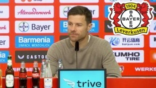 Xabi Alonso (Bild: AFP / SID)