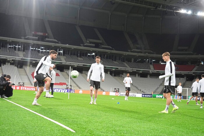 Kiteishvili and his colleagues still want to create a sensation.