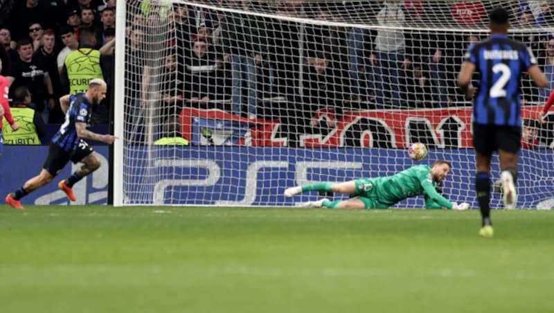 Jan Oblak (Bild: AFP or licensors)