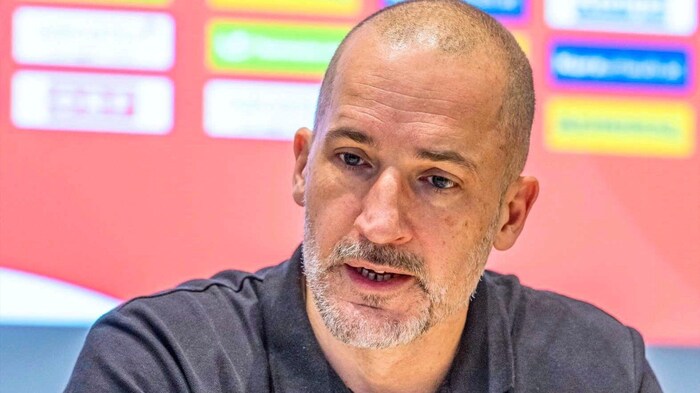 Auch der jetzige ÖHB-Sportchef Paco Fölser spielte unter dem Isländer.
