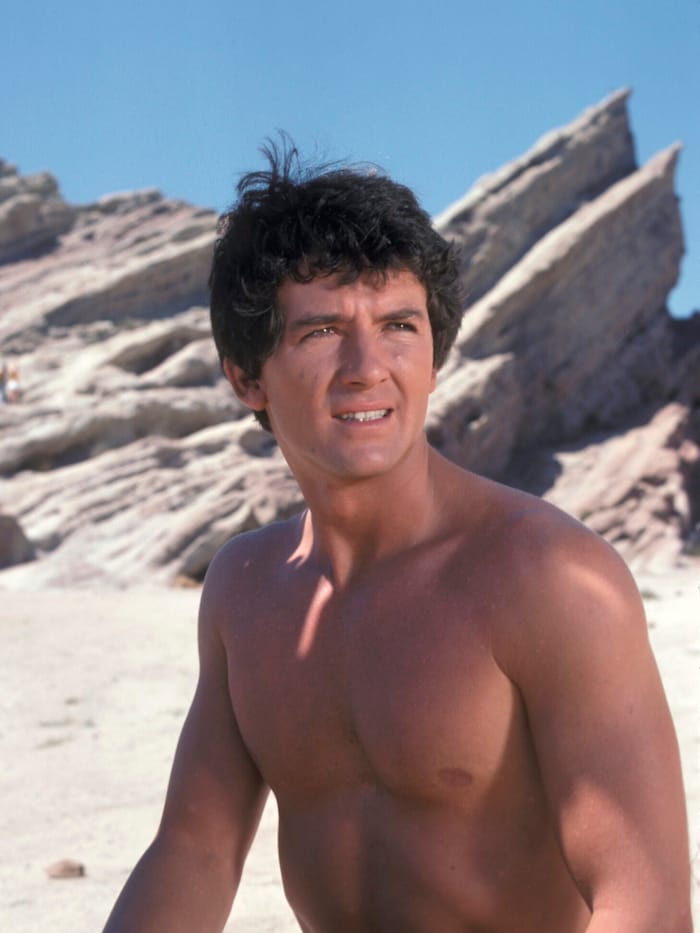In the science fiction series "The Man from Atlantis"