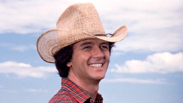 "Dallas Bobby" Patrick Duffy now appears more with sourdough and less as a TV star. (Bild: mptv / picturedesk.com)