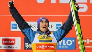 Stefan Kraft (Bild: GEPA pictures)