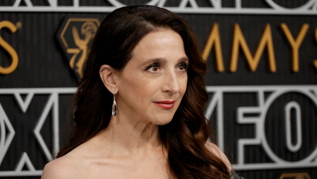 Marin Hinkle (Bild: APA/Getty Images via AFP/GETTY IMAGES/Frazer Harrison)