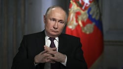 Russland sei „bereit“, meint Wladimir Putin. (Bild: Sputnik)