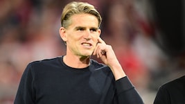 Christoph Freund durfte mit dem FC Bayern frühzeitig den Gewinn der Meisterschaft feiern. (Bild: GEPA pictures)