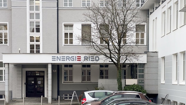 Die Energie Ried kommt seit dem Auftauchen der Betrugsvorwürfe der ehemaligen Geschäftsführer nicht zur Ruhe. (Bild: Wenzel Markus)