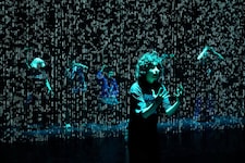 Das Junge Theater Basel eröffnet das Festival mit dem Stück „Sing me a Love Song“ (Bild: junges theater basel)