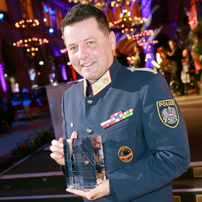 Best criminalist: Michael Hendrich-Szokol