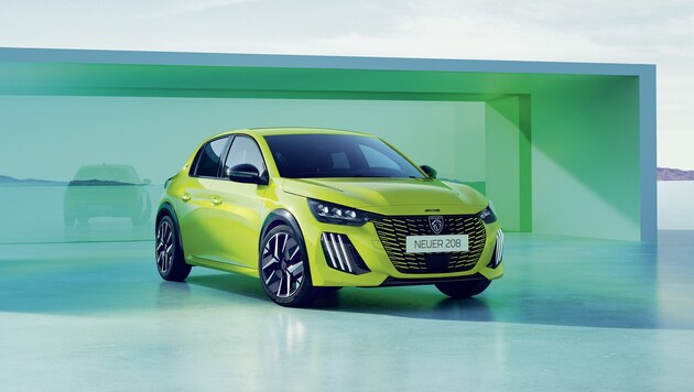 At the certified Peugeot partner for new car sales and services. (Bild: PEUGEOT)
