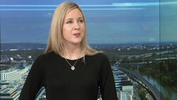 krone.at-Redakteurin und Russland-Expertin Angelika Eliseeva über den russischen Alltag. (Bild: krone.tv)