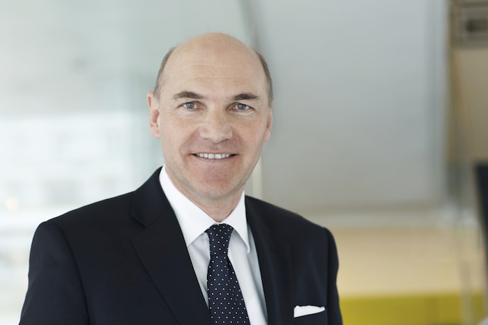 Verbund-Finanzvorstand Peter Kollmann: „Gaspreis fast auf Vorkrisenniveau.“