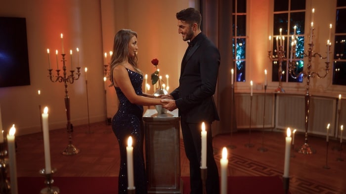 Bachelor Dennis und Katja
