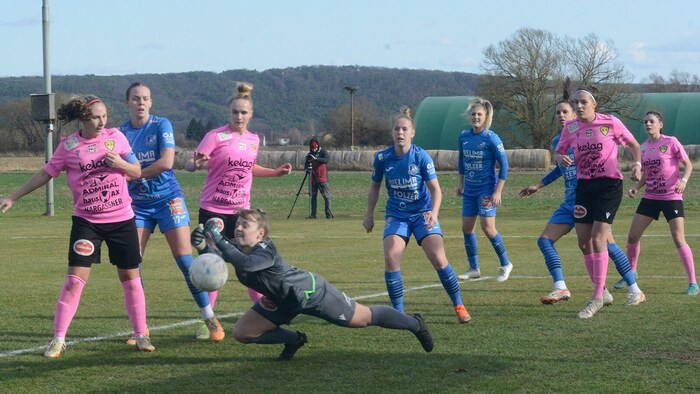 Mit dem 2:0 über die Carinthians Hornets beendete man die Hinrunde auf Platz zwei.