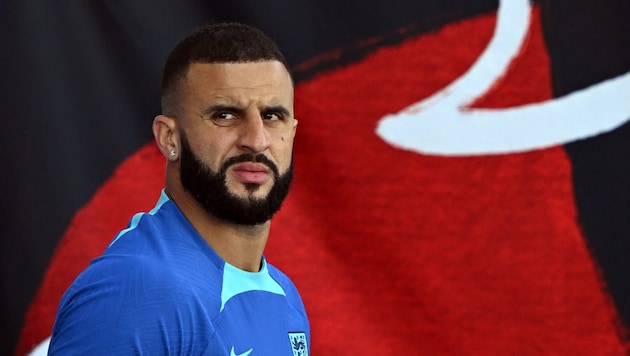 Kyle Walker (Bild: APA/AFP/Paul ELLIS)