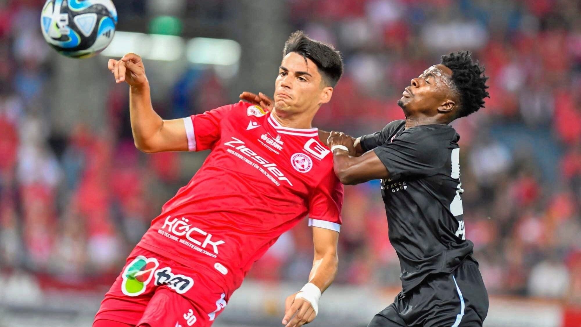 Freitag gegen Lafnitz Diese Sache will Jovicic mit dem GAK noch