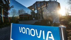 Der Unternehmenssitz der Vonovia ist in Deutschland. Der eingetragene Firmensitz ist seit 2017 Bochum. (Bild: APA/dpa/Bernd Thissen)