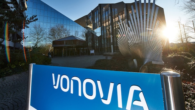 Vonovia tiene su sede en Alemania. El domicilio social de la empresa se encuentra en Bochum desde 2017. (Bild: APA/dpa/Bernd Thissen)