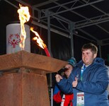Das Feuer der Special Olympics wurde am Donnerstag in Schladming und Graz entzündet. (Bild: GEPA pictures/ Harald Steiner)