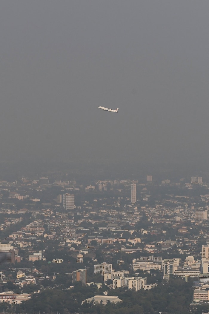 Grund für die gesundheitsschädlichen Feinstaubwerte sind vor allem Brandrodungen.