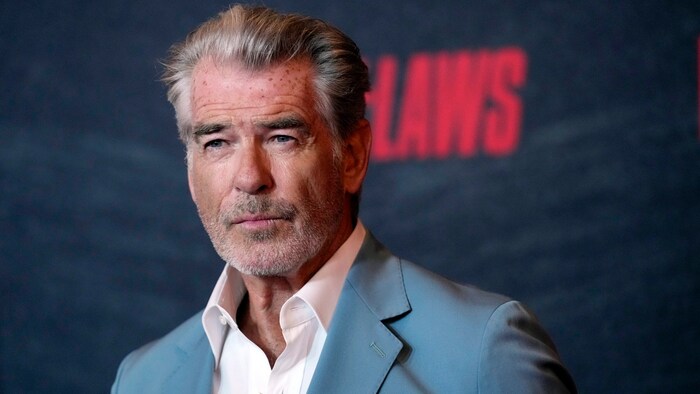 Pierce Brosnan