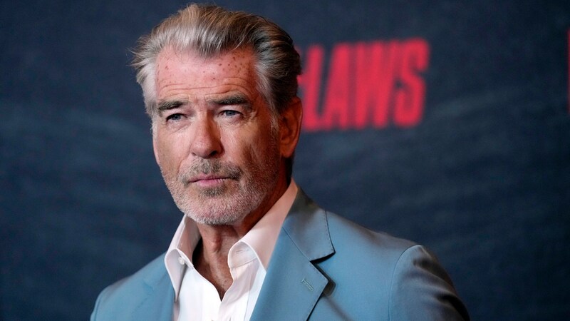 Pierce Brosnan (Bild: Chris Pizzello/Invision/AP)