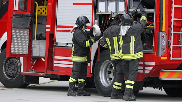 Der Brand könnte von einem Kurzschluss eines elektrischen Heizkörpers verursacht worden sein. (Bild: 2023 ChiccoDodiFC FotoOk.it, stock.adobe.com (Symbolbild))