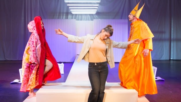 Uterus and bishop . (Bild: markmosman)