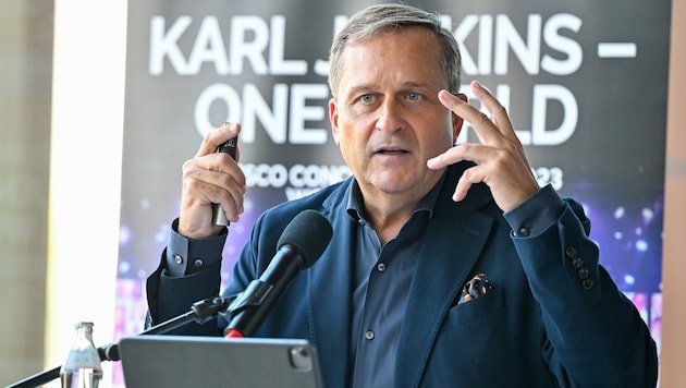 Dietmar Kerschbaum wants to go to the labor court. (Bild: © Harald Dostal / 2023)