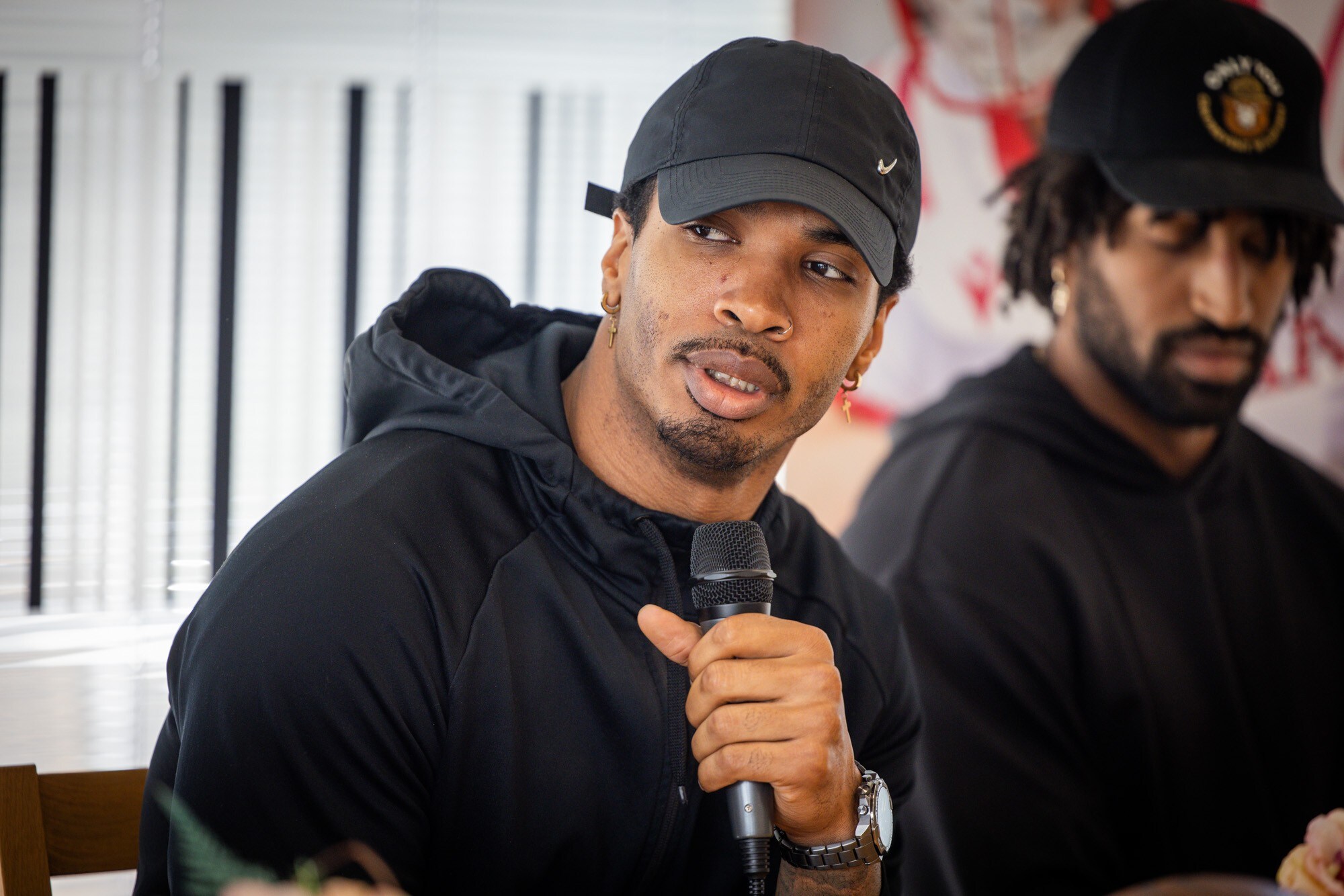 Shazzon Mumphrey ist der neue Rangers-Quarterback. (Bild: David BitzanDB-PHOTOGRAPHY)