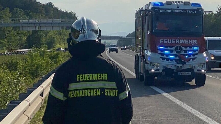 Image symbolique (Bild: FF Neunkirchen)